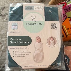 ergoPouch Cocoon Swaddle Sack - Teal